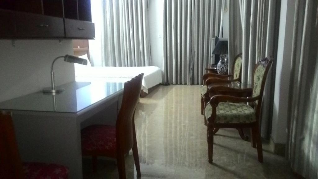 Apollo Hostel 岘港 外观 照片